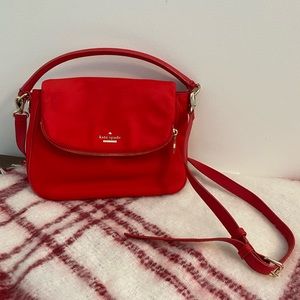 Kate Spade handbag.